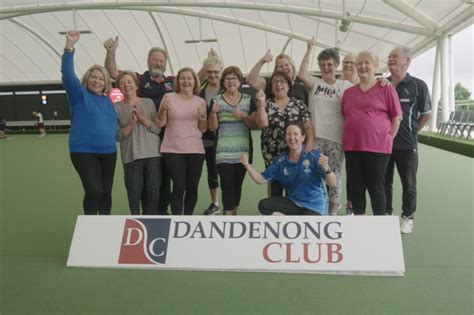 Rolling Back the Clock at Dandenong Club - Bowls Australia