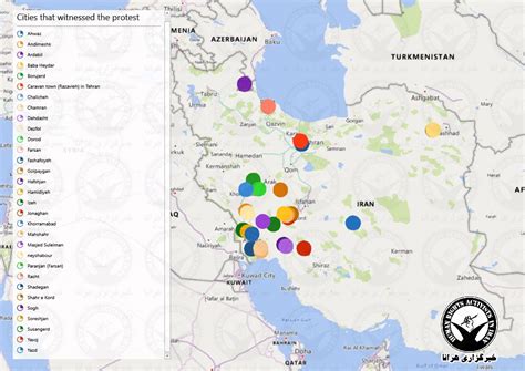 Report on Current Nationwide Protests: Hundreds Arrested; Dozens Killed ...