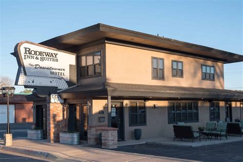 Rodeway Inn and Suites Downtowner Motel Route 66 - Grand Canyon Deals