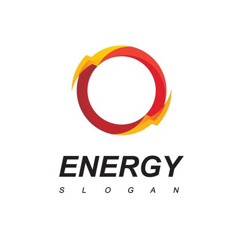 Energy Logo Template Using Bolt Icon 11420372 Vector Art at Vecteezy