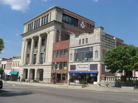 Bedford Courthouse Square Historic District - Alchetron, the free social encyclopedia