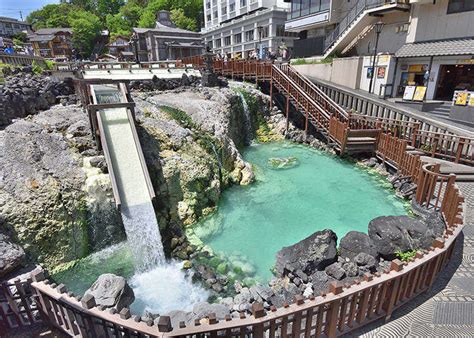 Here Are 3 Hot Springs Near Tokyo You May Have Seen Before in Popular ...