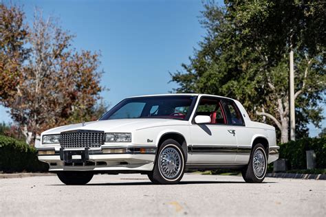 1990 Cadillac Eldorado | Orlando Classic Cars