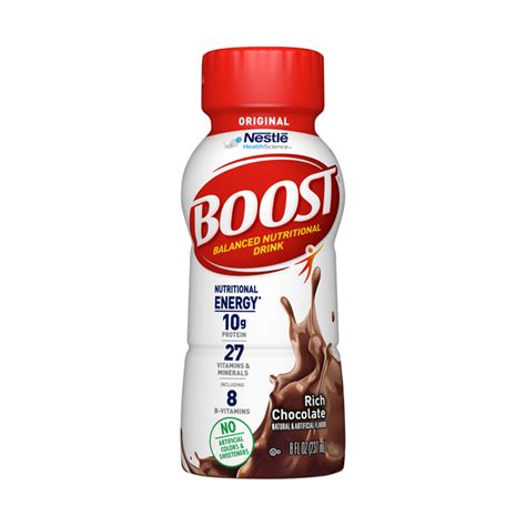 BOOST Original Vanilla Reviews 2021