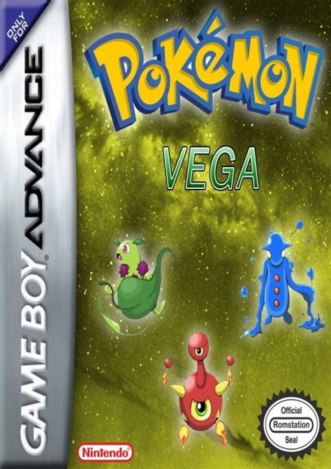 Download Pokemon Vega ROM