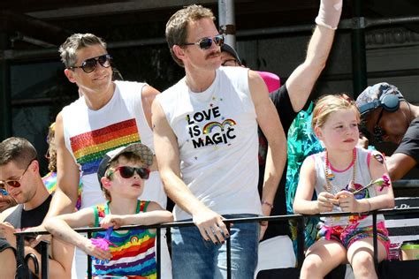 Celebrities Celebrate Gay Pride 2019: Photos