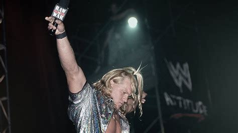 WWE.com: Chris Jericho on his Debut with WWF - Wrestling Forum: WWE ...