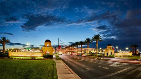 Town Square Las Vegas: Shopping, Restaurants, & Things To Do In 2024