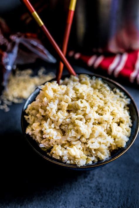 How to Cook Perfect Brown Rice on the Stove-- Fluffy, soft and not mushy!