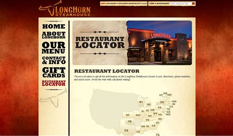 All You Need: longhorn steakhouse locations