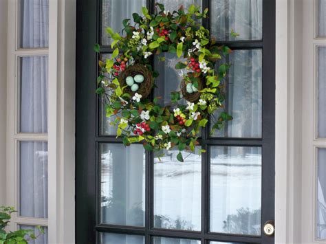 Welcome Spring with this amazing Dogwood and Berry Wreath H191014 http ...