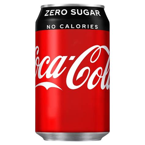 Coca-Cola Zero Sugar 330ml | onlinesupermarkets