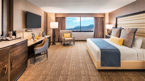 Luxury Hotel Rooms & Suites in Reno | Grand Sierra Resort