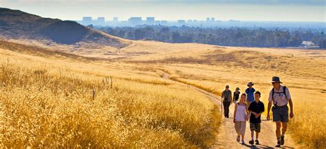 Quail Hill Park and Trail - Irvine Ranch Natural Landmarks