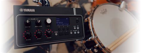 EAD10 - Overview - EAD - Electronic Acoustic Drum Module - Drums - Musical Instruments ...