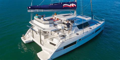 Moorings 4500L Exclusive Plus Class in Grenada