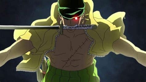 ZORO’S LEFT EYE TRUE POWER – THE CURSE - : r/OnePiece