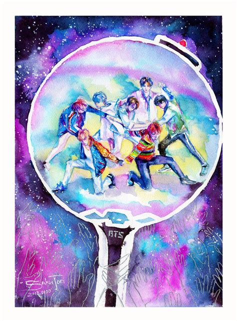 BTS DNA Wallpapers - Wallpaper Cave