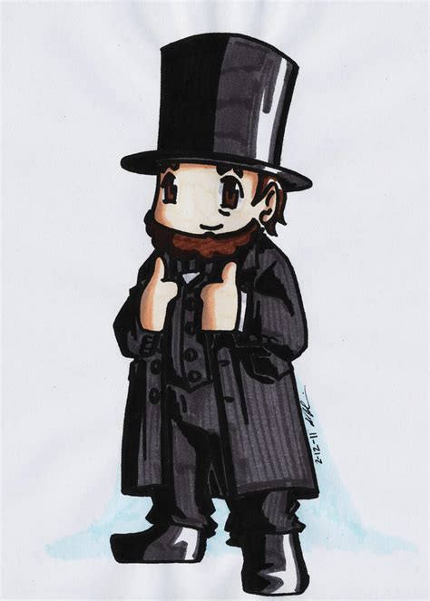 Lincoln Chibi by LordCavendish on DeviantArt