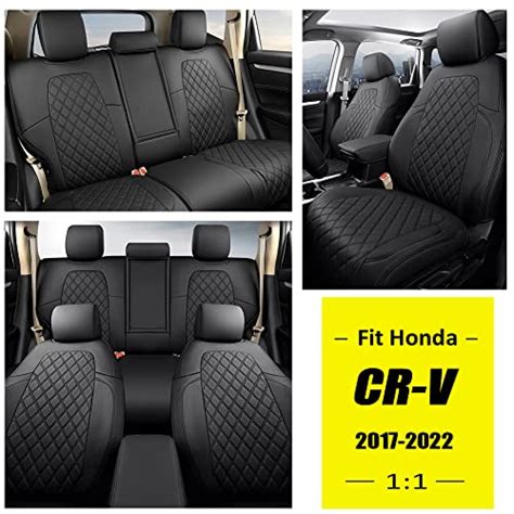 Compare Price: leather honda seat covers - on StatementsLtd.com