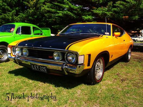 1972 Ford falcon xa coupe