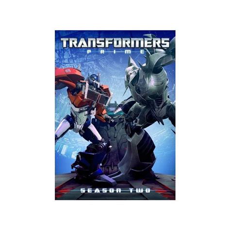 TRANSFORMERS: PRIME: SEASON 2