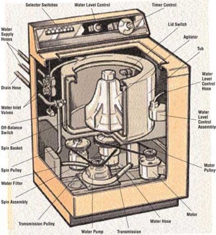 Evolution of the Washing Machine timeline | Timetoast timelines