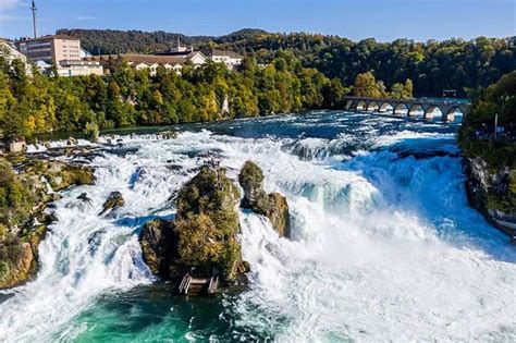 Rhine Falls, Schaffhausen and Stein am Rhein Private Tour from Zurich ...