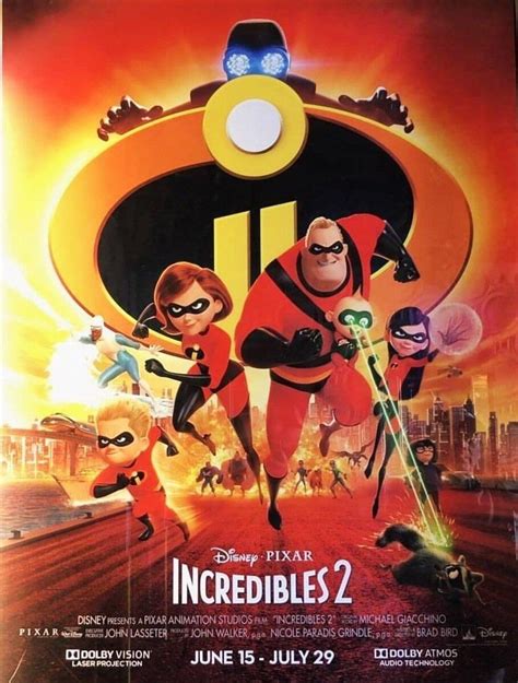 Review: Incredibles 2 | Film Reviews | Savannah News, Events, Restaurants, Music | Connect Savannah