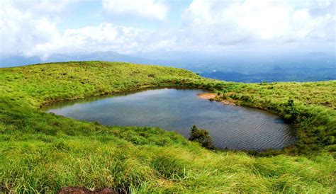 Chembra Peak Wayanad- Enjoy Trekking At Its Best | Tourist places, Cool places to visit, Tourist