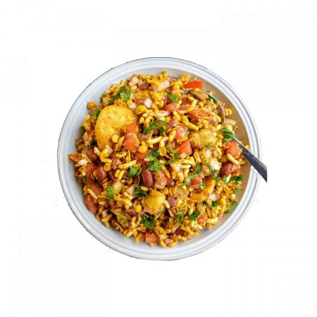 Bhel Puri – Novelty Sweets & Restaurant