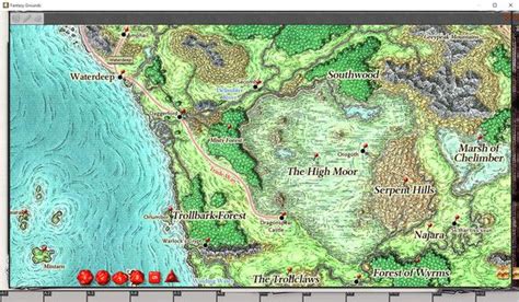 Fantasy Grounds - D&D Sword Coast Adventurer's Guide on Steam | Fantasy, Adventure, Wizards of ...