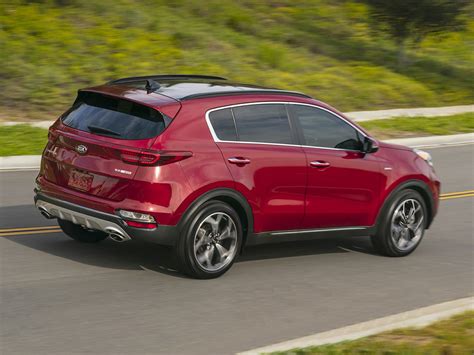 2022 Kia Sportage Prices, Reviews & Vehicle Overview - CarsDirect