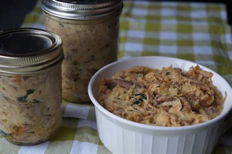 Chicken Rillettes | Chicken rillettes recipe, Picnic food, Cooking recipes