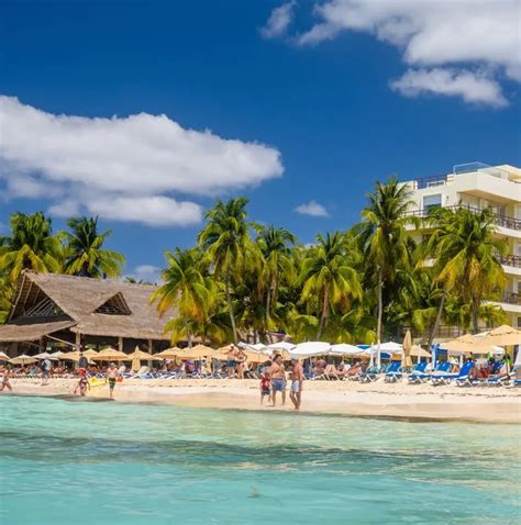 This Beach Near Cancun Is Among The Best In The World, According To ...