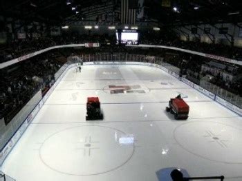 Matthews Arena | Hockey arena, College hockey, Hockey