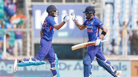 IPL 2023: Apart From Match-Winning Knocks, Virat Kohli And Shubman Gill ...