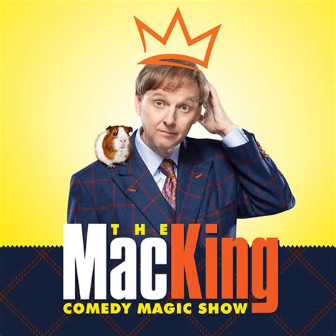 Mac King Comedy Magic | Discount Tickets | Vegas4Locals.com