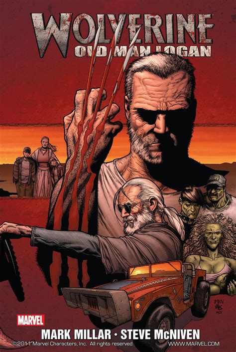 Wolverine – Old Man Logan | Comics - Comics Dune | Buy Comics Online