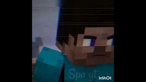 Steve vs Herobrine Who is stronger - YouTube