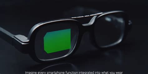 Xiaomi shows off smart glasses with an all-green, microLED, waveguide display - HYPER HYPER ZONE