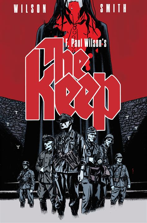 Heavy Metal Entertainment to Celebrate 40th Anniversary of ‘The Keep’ with New Graphic Novel ...