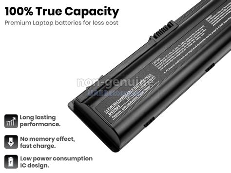 HP Pavilion DV6000 replacement battery | UAEBattery