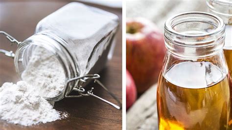 Apple Cider Vinegar & Baking Soda: Powerful Health Benefits