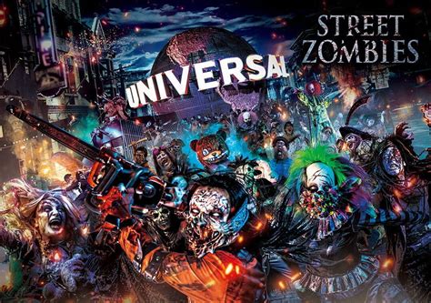 Universal Studios Japan Halloween 2022 - Japan Web Magazine