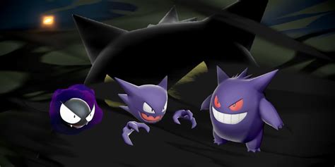 Pokemon Legends: Arceus - How to Evolve Haunter into Gengar