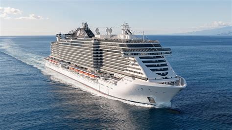 MSC Cruises: 8-Day All-Inclusive Caribbean Cruise, 6 October 2018, Caribbean