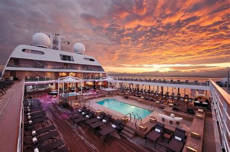 Current Position and Itinerary for the Seabourn Sojourn | Cruisewatch