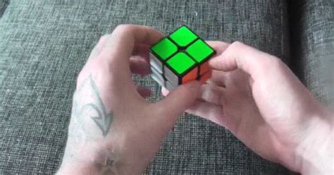 How To Solve A 2x2x2 Rubiks Cube - Mini Cube - 2x2 Rubik's Cube Solution | HubPages