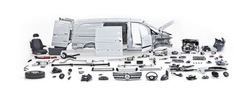 Parts Mercedes Sprinter | Reviewmotors.co